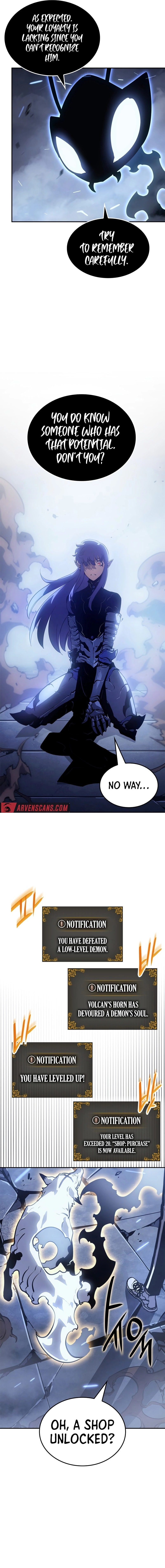 Solo Leveling: Ragnarok, Chapter 18 image 26